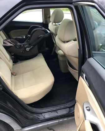 Honda Civic cena 19444 przebieg: 317647, rok produkcji 2007 z Żyrardów małe 121